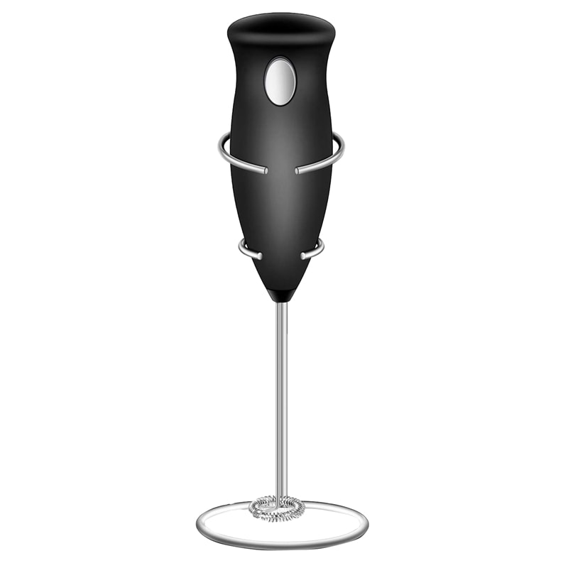 Venta Internacional- Espumador HTTN Negro con Soporte $465