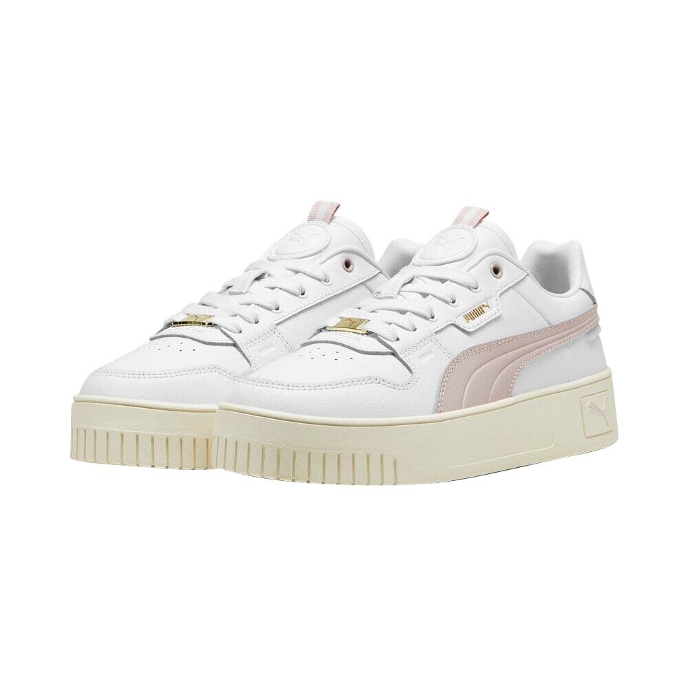 Foto 1 | Tenis Puma Mujer Sneackers Altos Casual Moda
