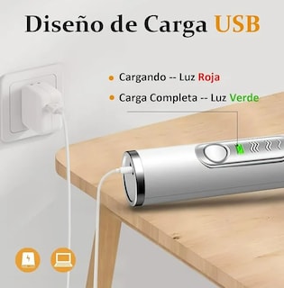 Foto 4 | Espumador Xtellar De Leche De Mano Batidor Recargable Para Café