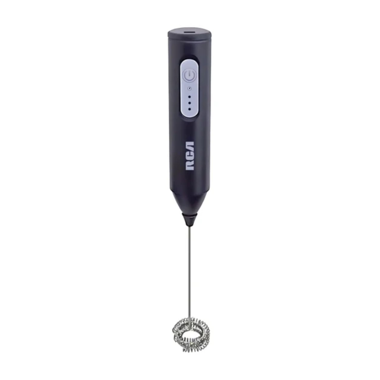 Foto 1 | Espumador De Bebidas Recargable Rca Negro Rc-60