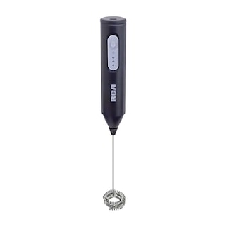 Foto 1 | Espumador De Bebidas Recargable Rca Negro Rc-60