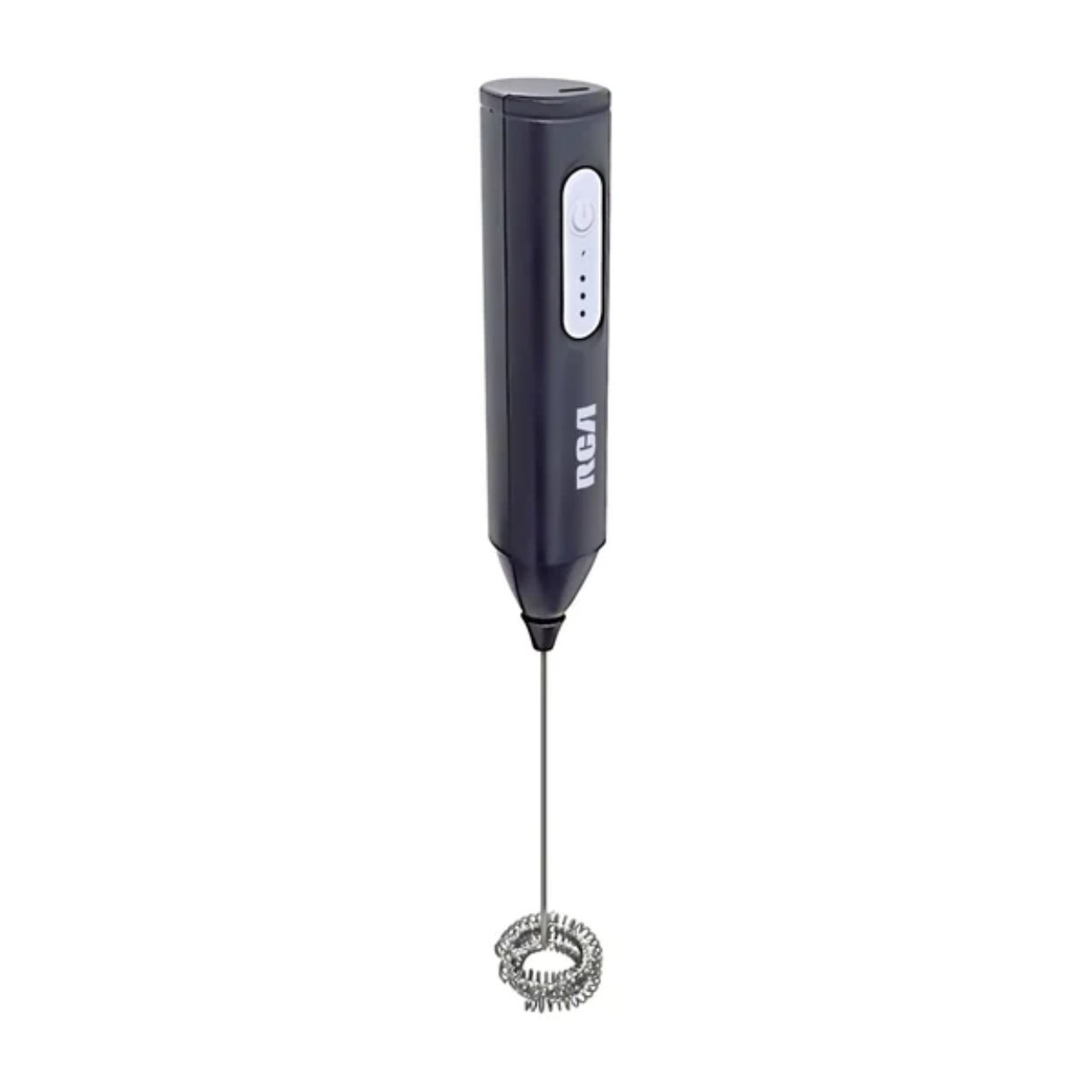 Foto 2 | Espumador De Bebidas Recargable Rca Negro Rc-60