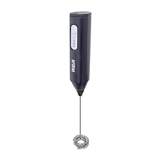 Foto 3 | Espumador De Bebidas Recargable Rca Negro Rc-60