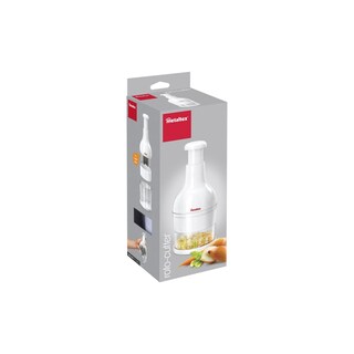 Foto 6 | Procesador Metaltex 251310 Picatodo Roto-cutter color Blanco