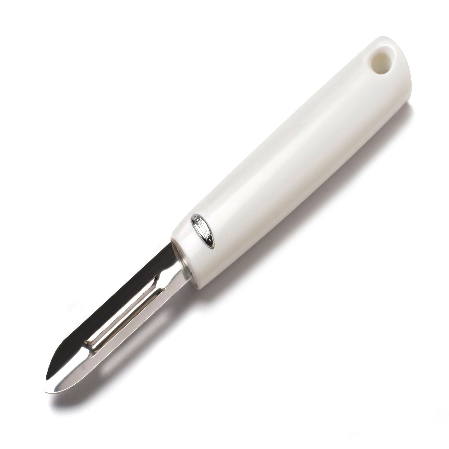 Pelador de Verdura Press 76203 color Blanco