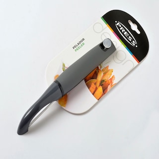 Foto 4 | Pelador Vertical de Frutas y Verdura Press 10201 color Gris