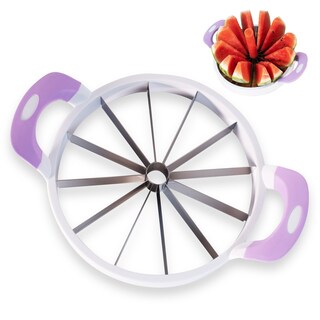 Foto 2 | Cortador de Sandía y Melón Hiperware HW-CTD-020 Blanco 25.5 cm