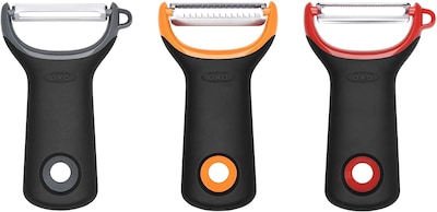 Foto 1 | Venta Internacional - Juego De Peladores Oxo Good Grips, Pelador En Y De Preparación Variada, 3 Piezas
