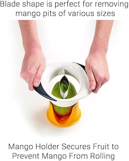 Foto 7 | Herramienta Para Cortar, Pelar Y Quitar Huesos De Mango Zyli - Venta Internacional.