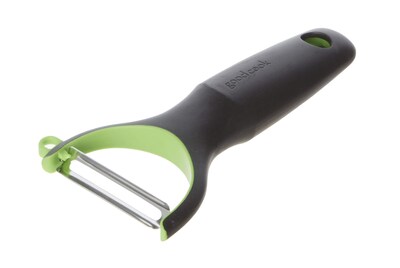 Foto 1 | Pelador Goodcook De Hoja Recta En Forma De Y, Color Negro - Venta Internacional.