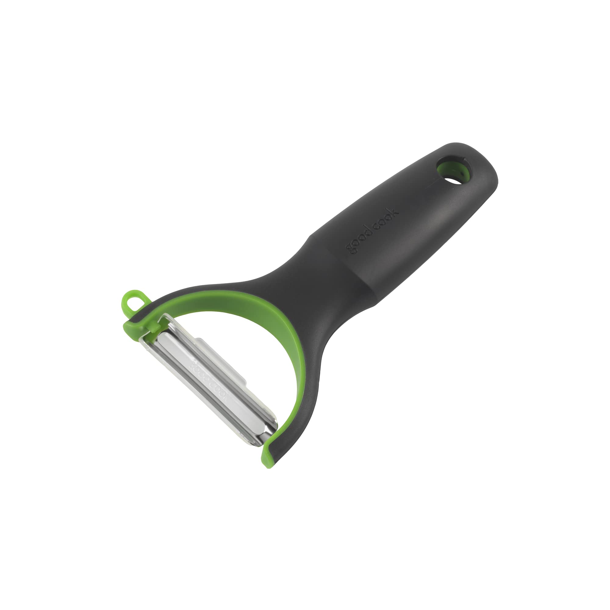 Foto 4 pulgar | Pelador Goodcook De Hoja Recta En Forma De Y, Color Negro - Venta Internacional.