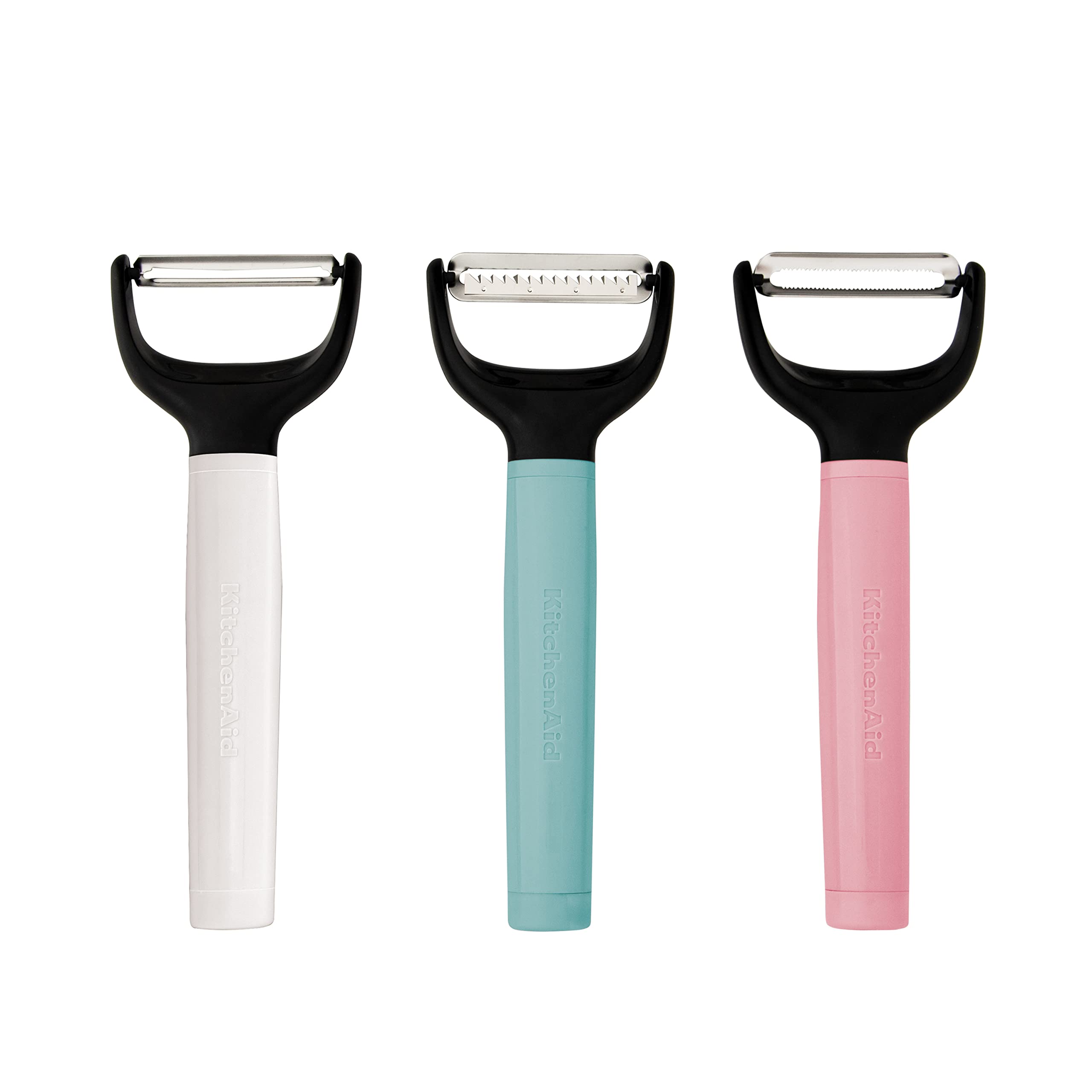 Foto 2 pulgar | Juego De Peladores Kitchenaid Universal 3 Piezas - Venta Internacional