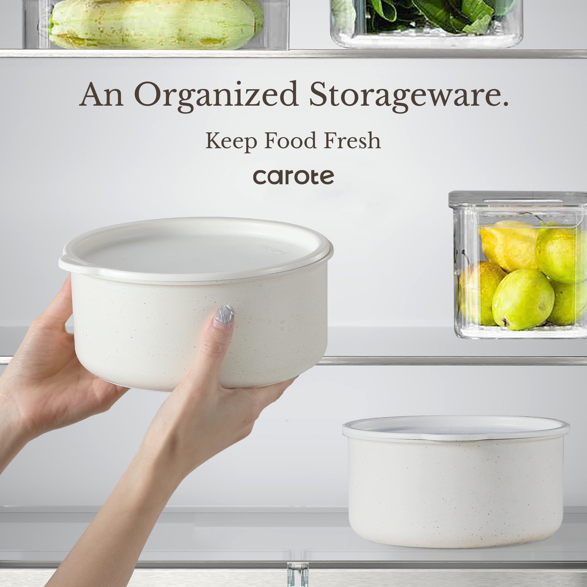 Foto 7 | Batería de Cocina Carote Antiadherentes 11 Piezas - Venta Internacional
