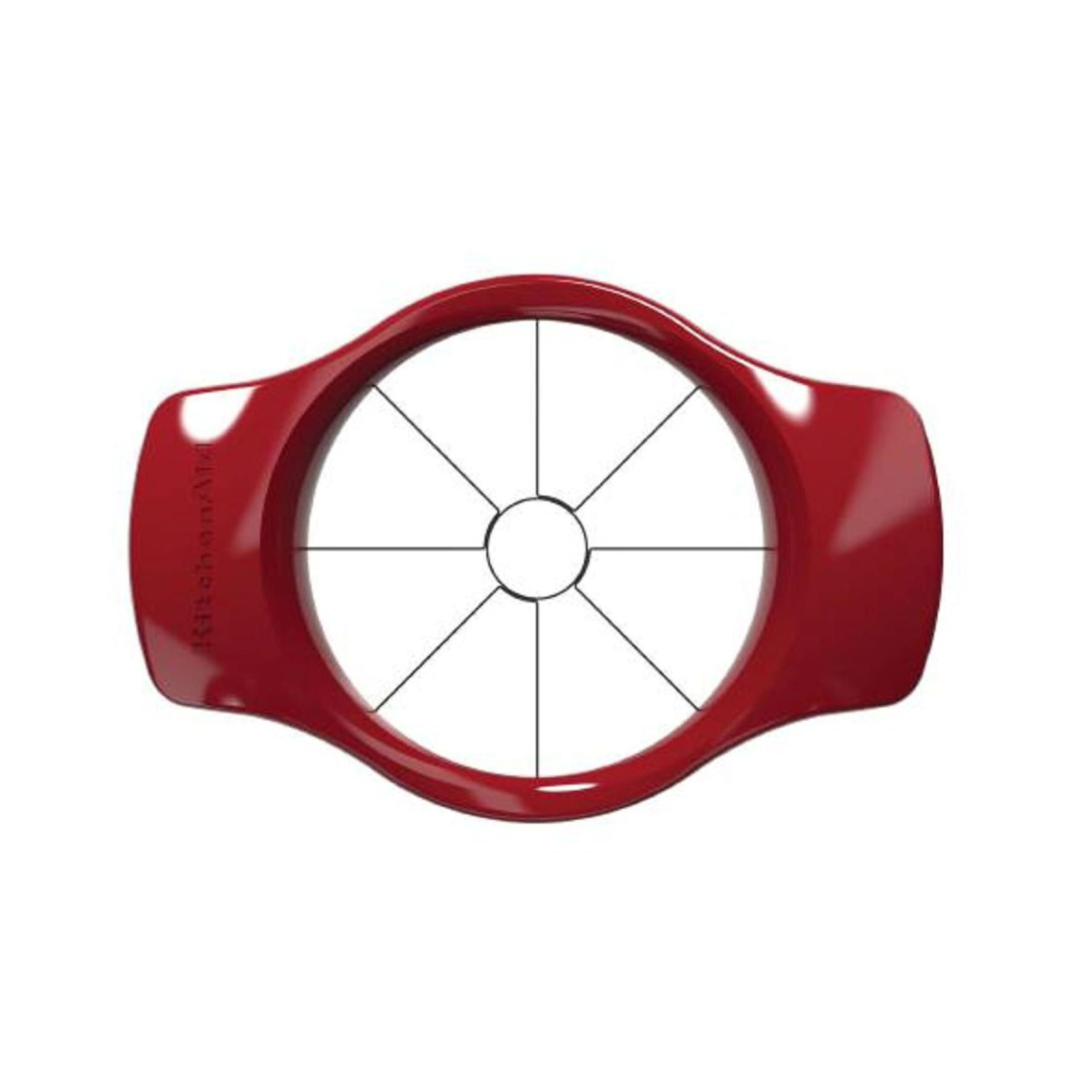 Foto 2 pulgar | Cortadora de Frutas Kitchenaid Classic Roja Acero Inoxidable - Venta Internacional