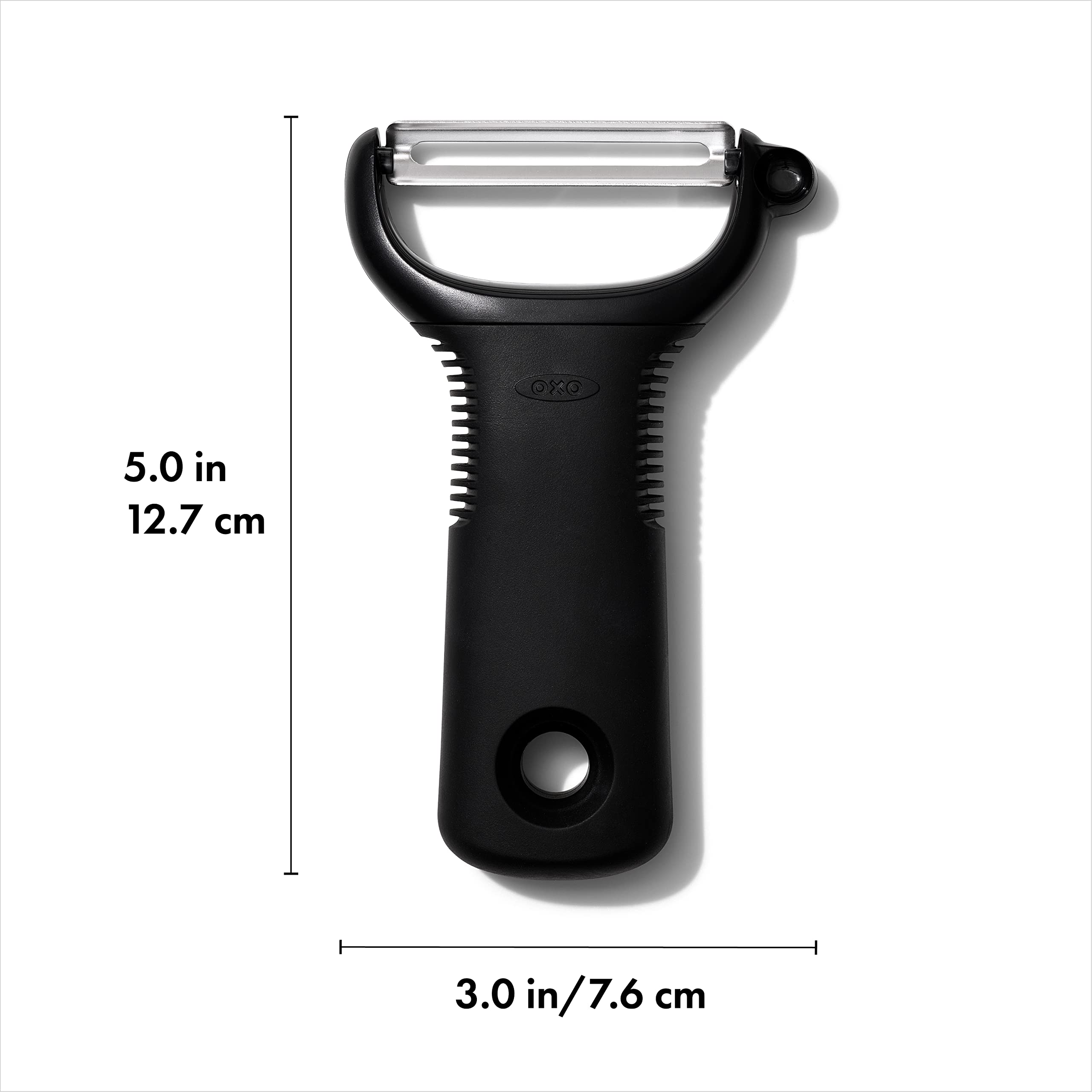 Foto 4 pulgar | Peladora Acero Inoxidable Peeler Oxo Good Grips - Venta Internacional