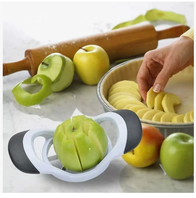 Foto 5 | Descorazonador Xtellar De Manzana Frutas Acero Inoxidable