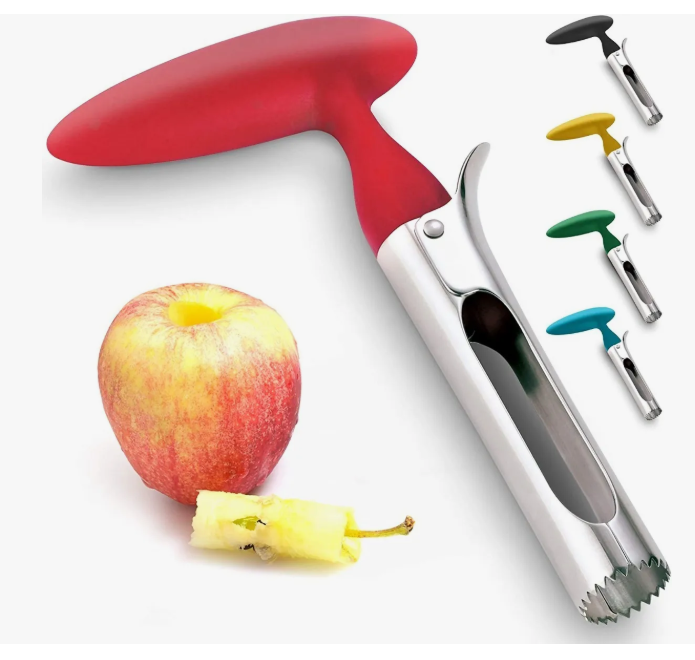Xtellar Descorazonador De Manzana Y Removedor De Semillas
