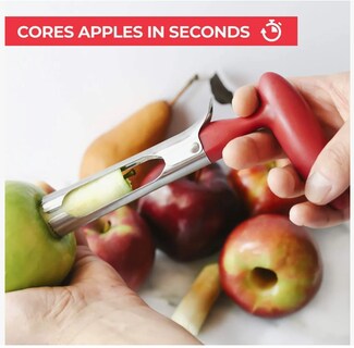 Foto 5 | Xtellar Descorazonador De Manzana Y Removedor De Semillas