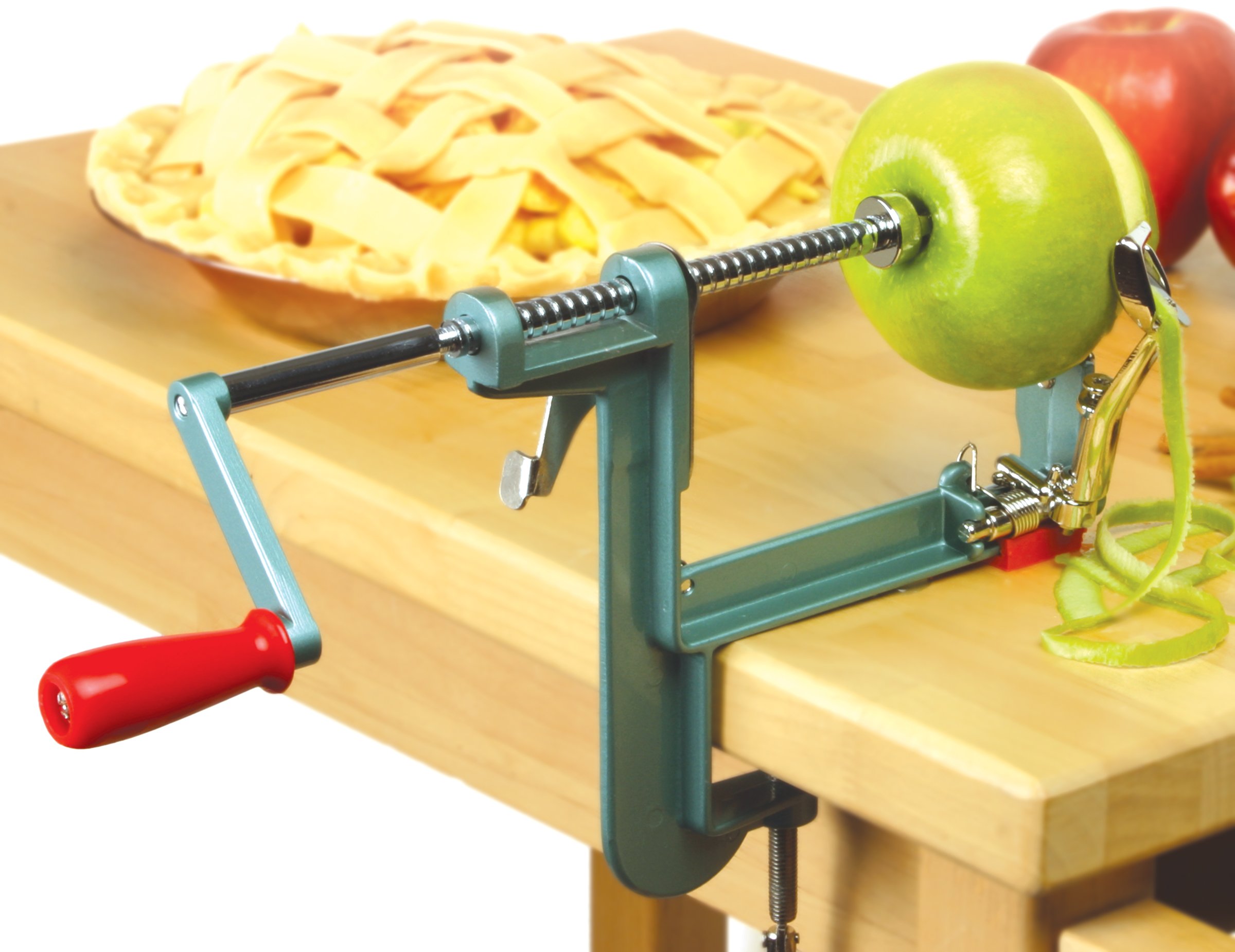 Foto 2 | Manzanas, Patatas, Cortador, Rebanador Y Descorazonador Norpro 860 Apple Mate 1 - Venta Internacional.