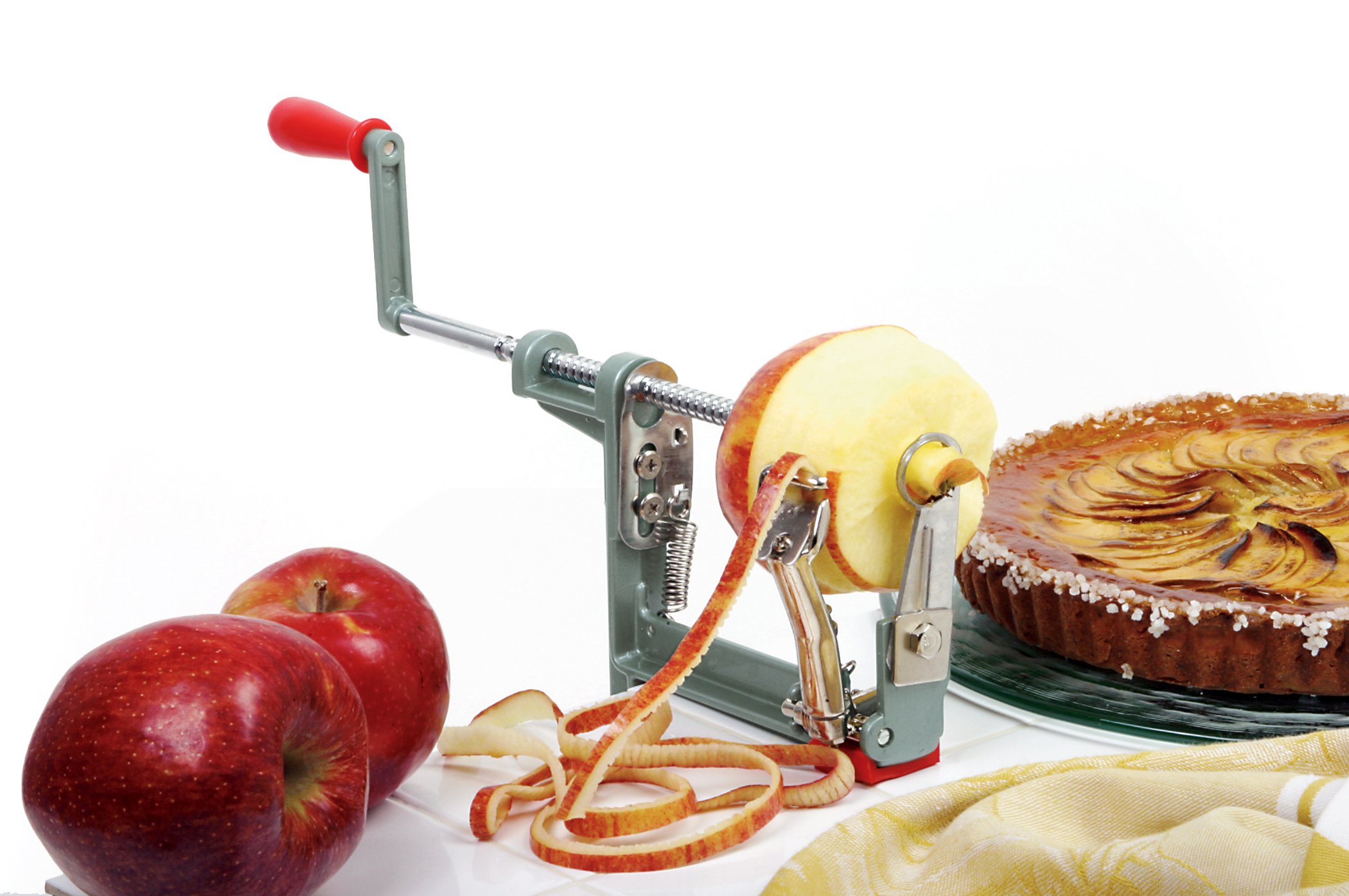 Foto 4 pulgar | Manzanas, Patatas, Cortador, Rebanador Y Descorazonador Norpro 860 Apple Mate 1 - Venta Internacional.