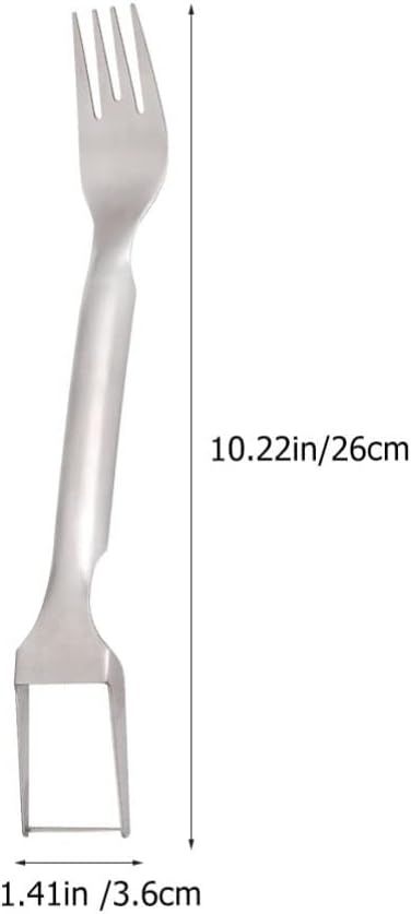 Foto 5 pulgar | Cortador De Sandía 2 En 1 De Acero Inoxidable - Venta Internacional.