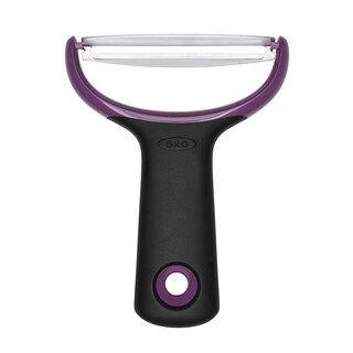 Foto 1 | Pelador Oxo Good Grips Para Verduras Grandes, Preparado En Y, Negro - Venta Internacional.