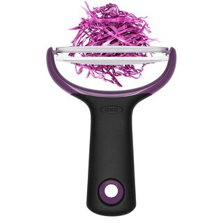 Foto 7 | Pelador Oxo Good Grips Para Verduras Grandes, Preparado En Y, Negro - Venta Internacional.