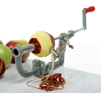 Foto 2 | Apple Mate 3: Cortador De Manzanas, Patatas, Rebanador Y Descorazonador Norpro - Venta Internacional.