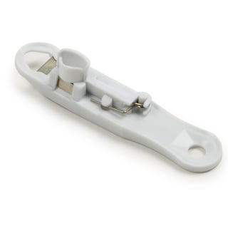 Foto 1 | Cortadora De Frijoles Norpro, Color Blanco, Estilo Francés, 13,5 Cm, Acero Inoxidable - Venta Internacional.