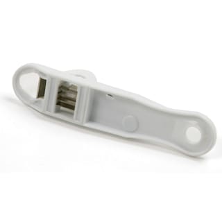 Foto 2 | Cortadora De Frijoles Norpro, Color Blanco, Estilo Francés, 13,5 Cm, Acero Inoxidable - Venta Internacional.