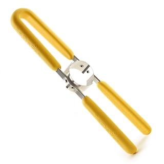 Foto 2 | Cortador De Maíz Norpro Gripez De Acero Inoxidable Amarillo, Talla Única - Venta Internacional.