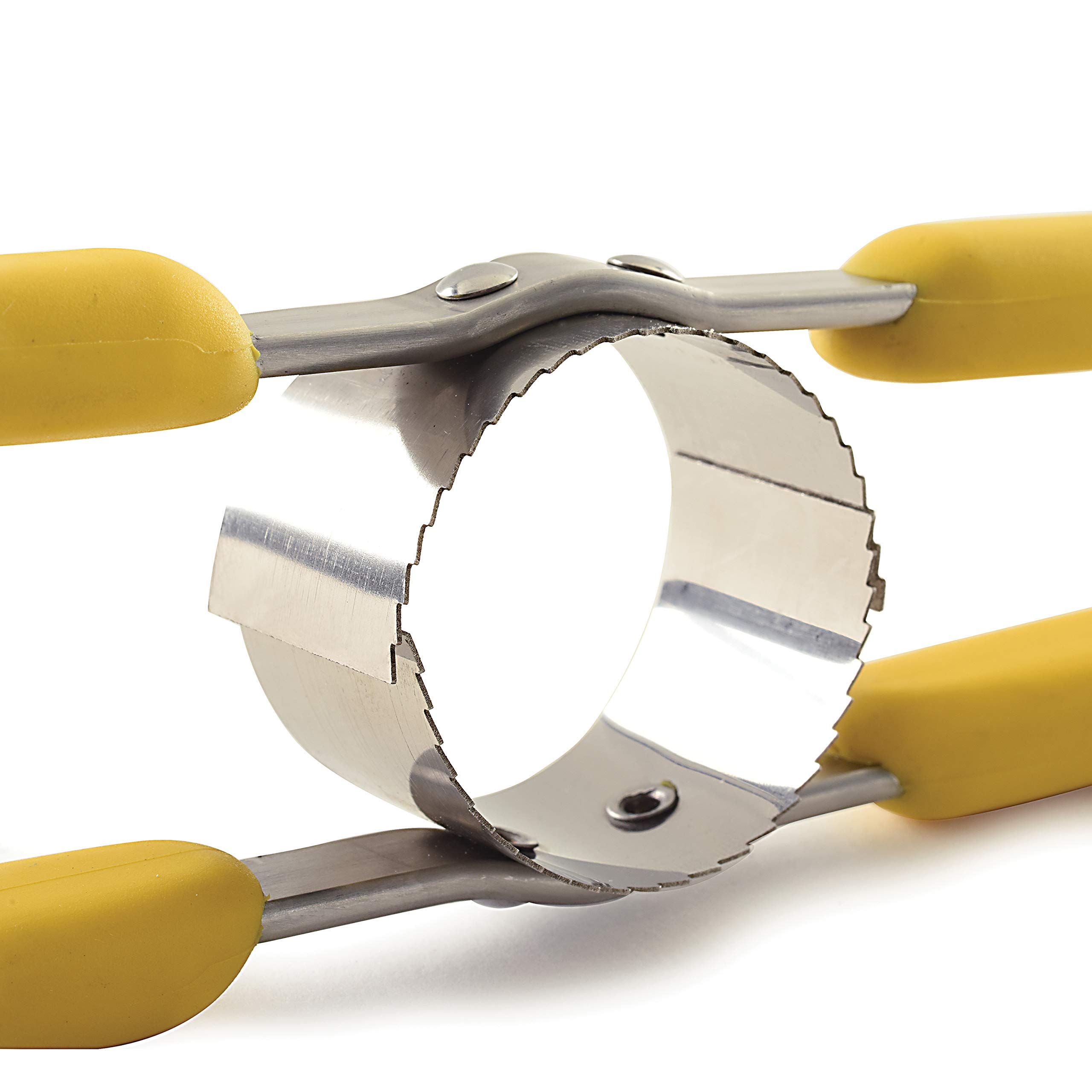Foto 3 | Cortador De Maíz Norpro Gripez De Acero Inoxidable Amarillo, Talla Única - Venta Internacional.
