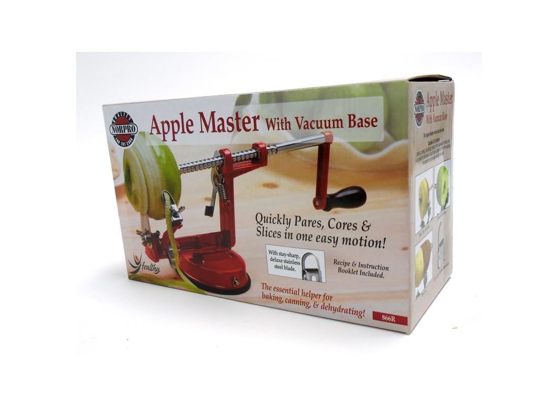 Foto 4 pulgar | Apple Master-manzanas, Patatas, Cortador, Cortador Y Descorazonador Norpro - Venta Internacional.