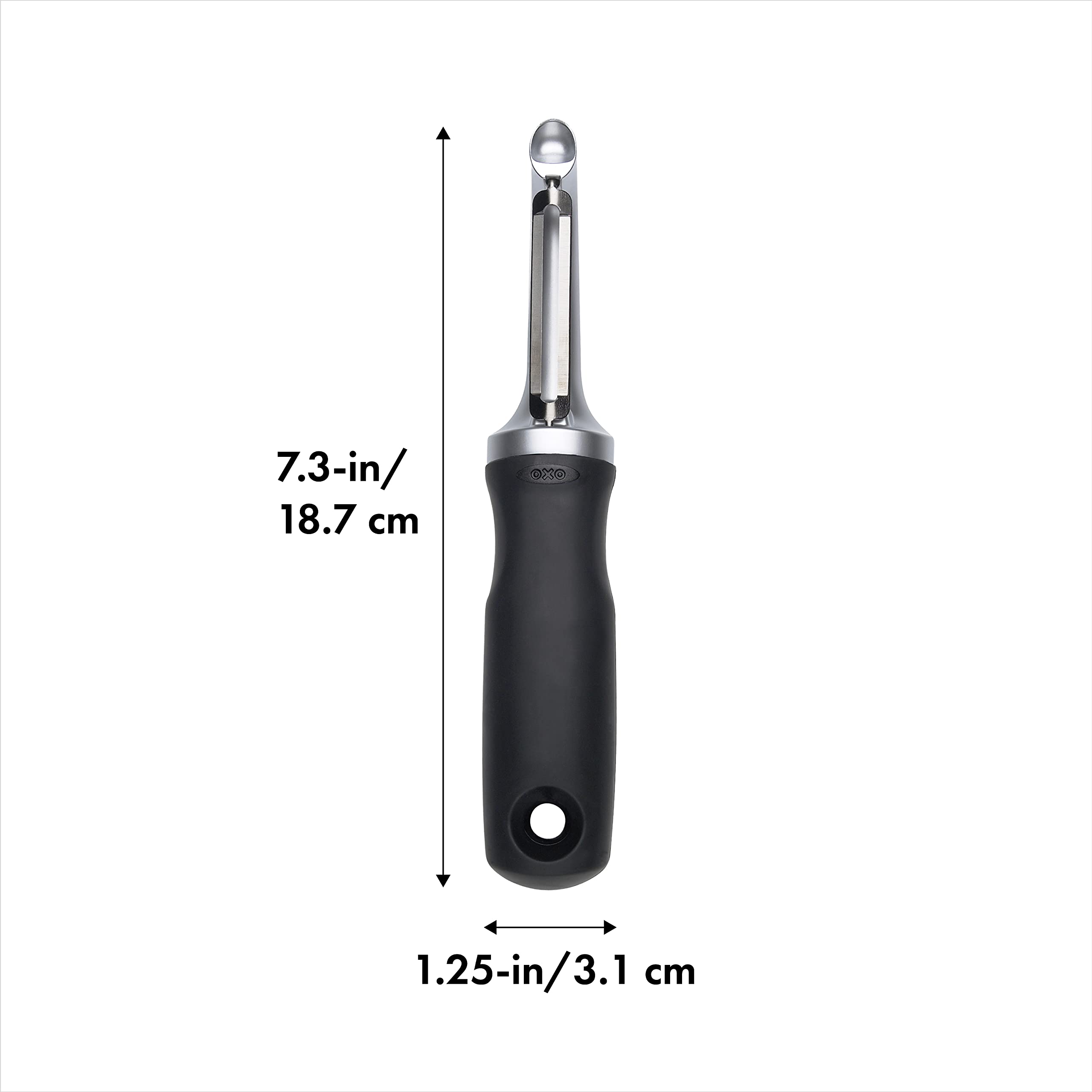 Foto 2 | Pelador Giratorio Peeler Oxo Good Grips Pro - Venta Internacional.
