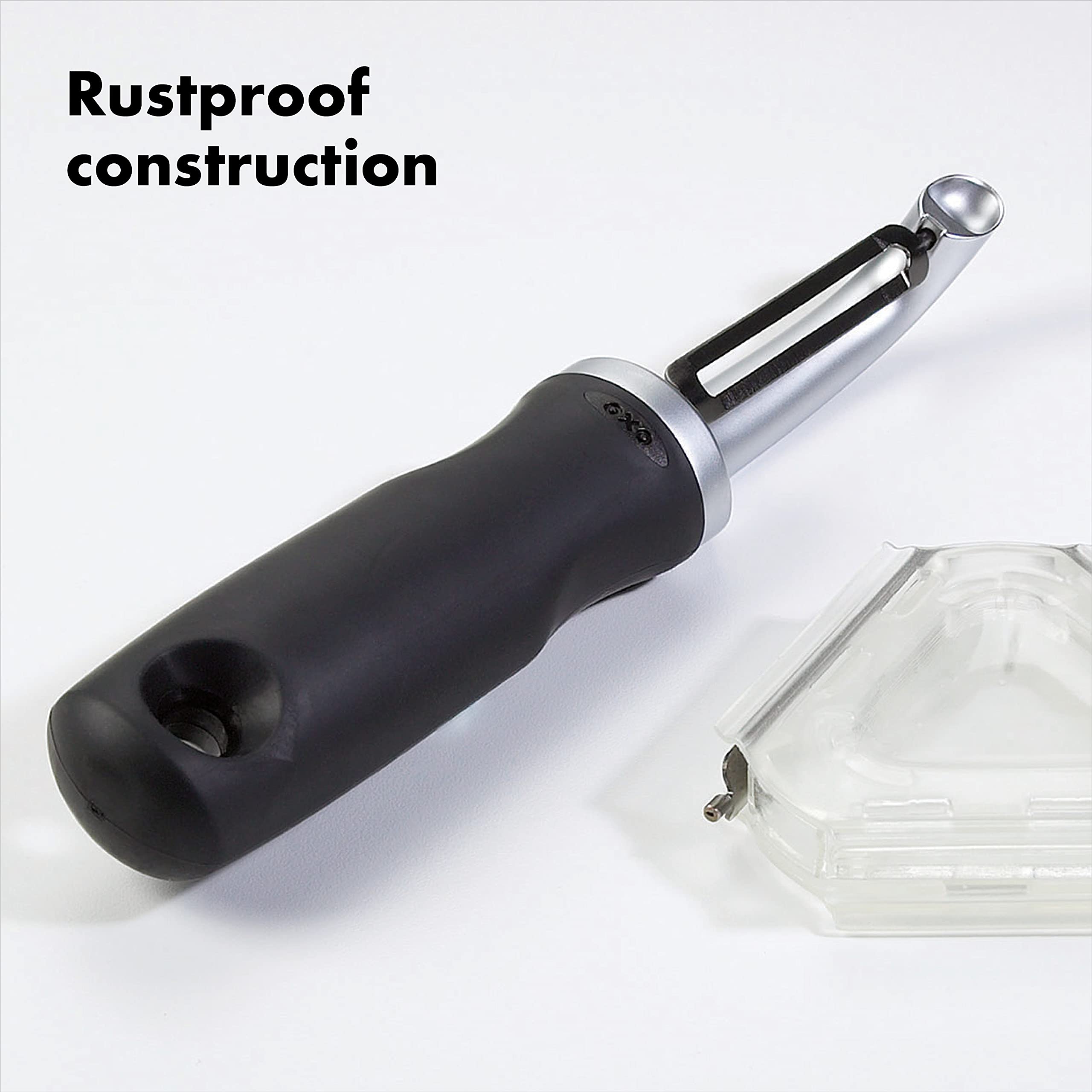 Foto 3 | Pelador Giratorio Peeler Oxo Good Grips Pro - Venta Internacional.