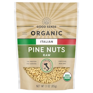 Foto 1 | Piñones Italianos Orgánicos Good Sense Raw 85g - Venta Internacional.