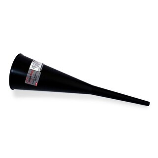 Foto 3 | Pack 6 Embudos de Plastico Negro Rigido Maple Tools
