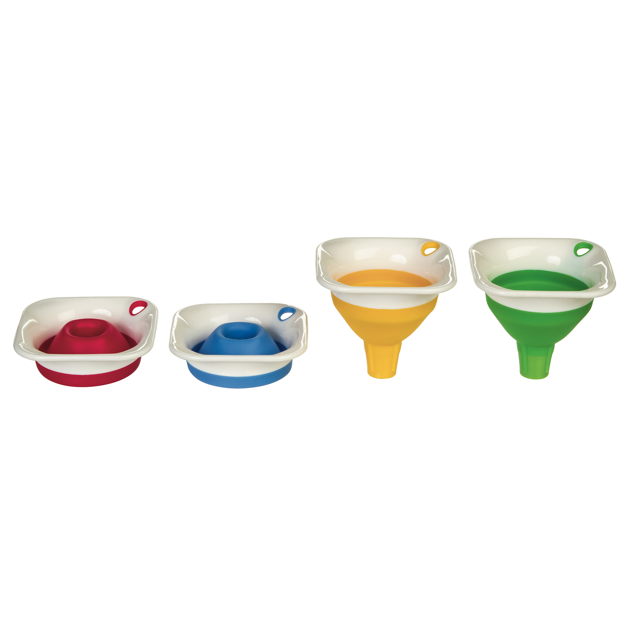 Foto 2 pulgar | Mini Embudo De Cocina Varios Colores Progressive (color Sujeto A Disponibilidad)