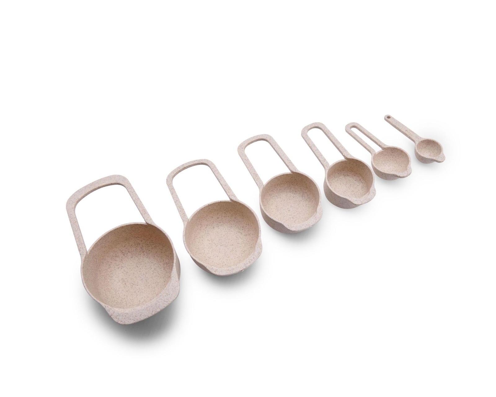 Foto 2 pulgar | Tazas y Cucharas Medidoras Eco Marca Starfrit
