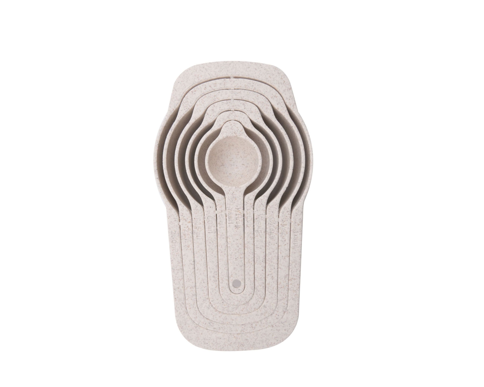 Foto 3 pulgar | Tazas y Cucharas Medidoras Eco Marca Starfrit