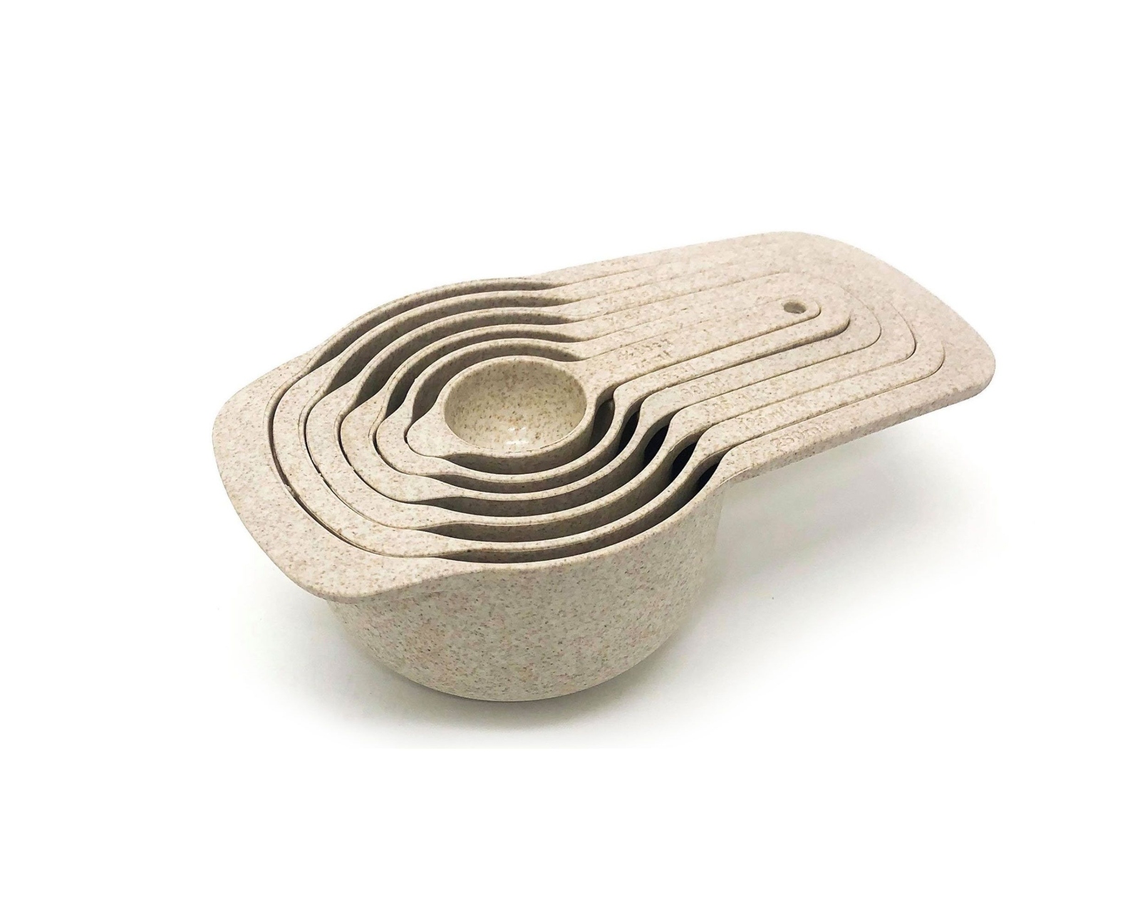 Foto 4 pulgar | Tazas y Cucharas Medidoras Eco Marca Starfrit