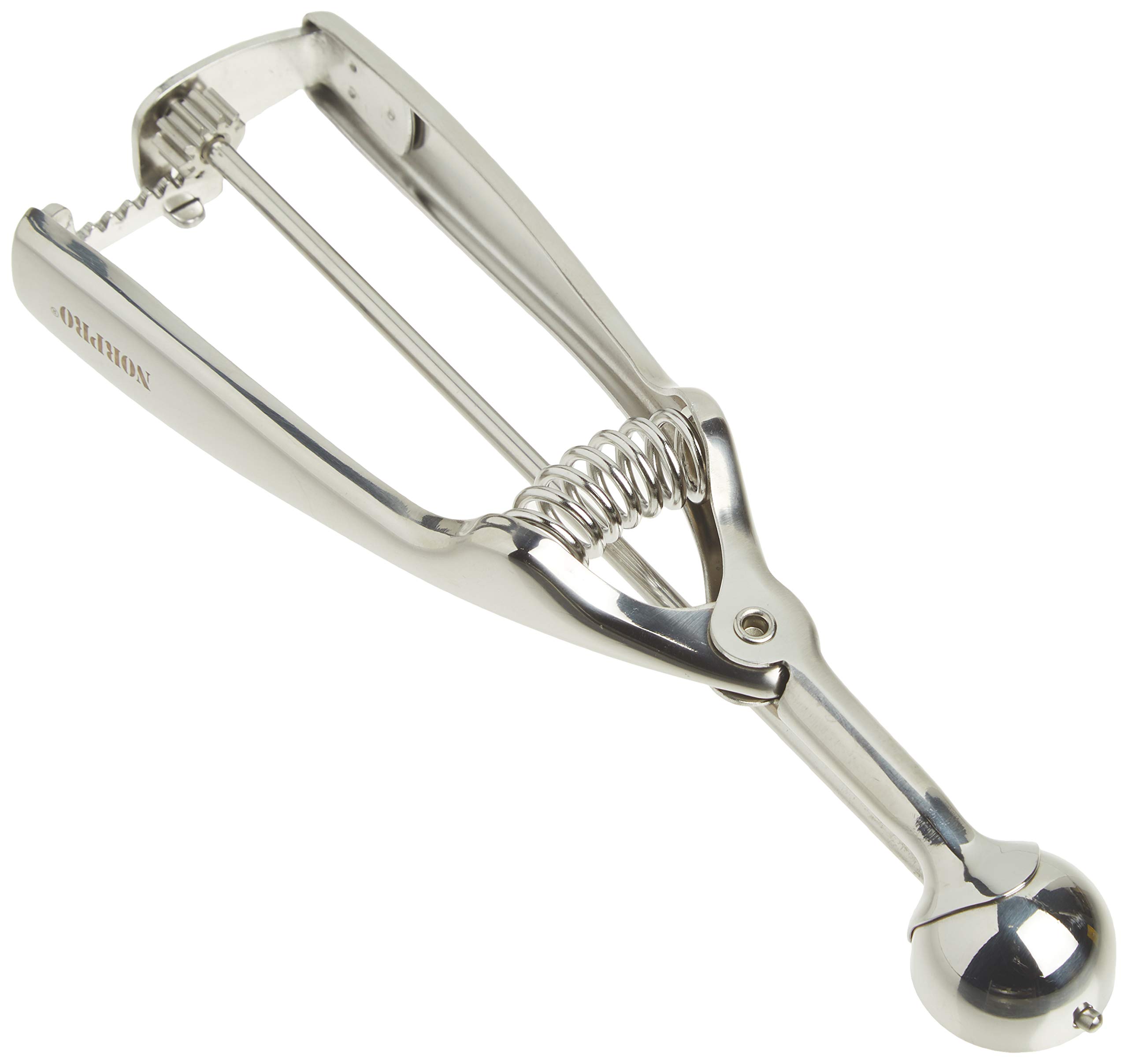 Foto 5 pulgar | Cuchara Norpro De Acero Inoxidable De 25 Ml (0,5 Cucharadas) - Venta Internacional.
