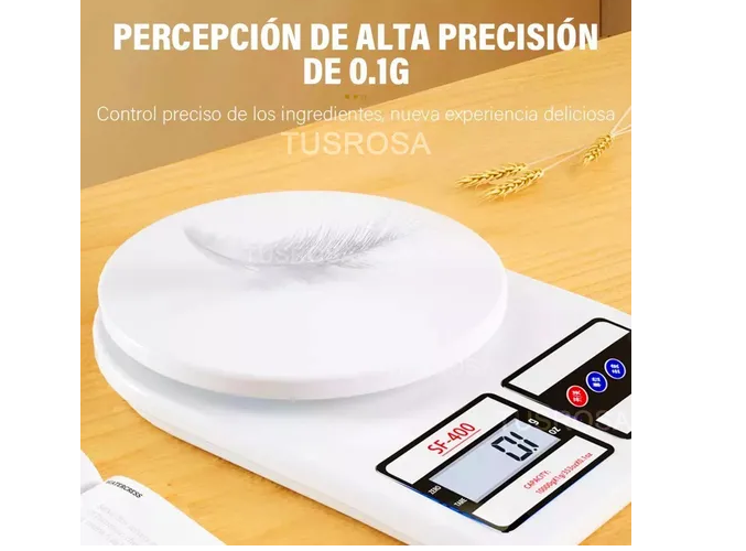 Foto 4 pulgar | Juego De Cucharas Y Tazas Medidoras Xtellar, Báscula Electrónica Y Complementos De Cocina Asombrosos