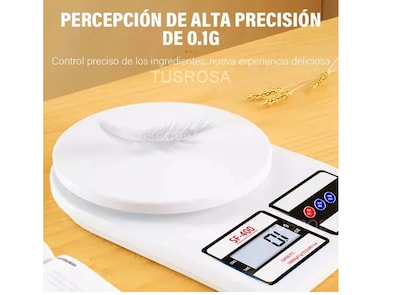 Foto 3 | Juego De Cucharas Y Tazas Medidoras Xtellar, Báscula Electrónica Y Complementos De Cocina Asombrosos