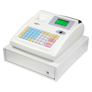 Foto 2 | Caja Registradora Gutstark MKZ-Cajaregisbla color Blanco