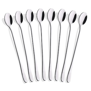 Foto 1 | Té Helado, Café Y Helado Spoon Hiware De 9 Pulgadas Con Mango Largo - Venta Internacional.