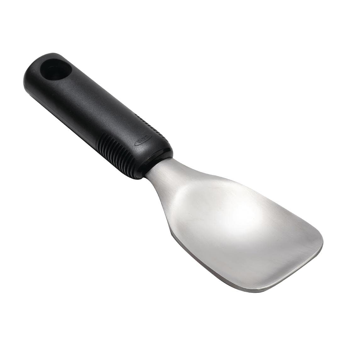 Foto 2 | Pala De Helado Oxo Good Grips De Acero Inoxidable, Negra - Venta Internacional.