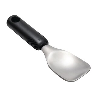 Foto 2 | Pala De Helado Oxo Good Grips De Acero Inoxidable, Negra - Venta Internacional.