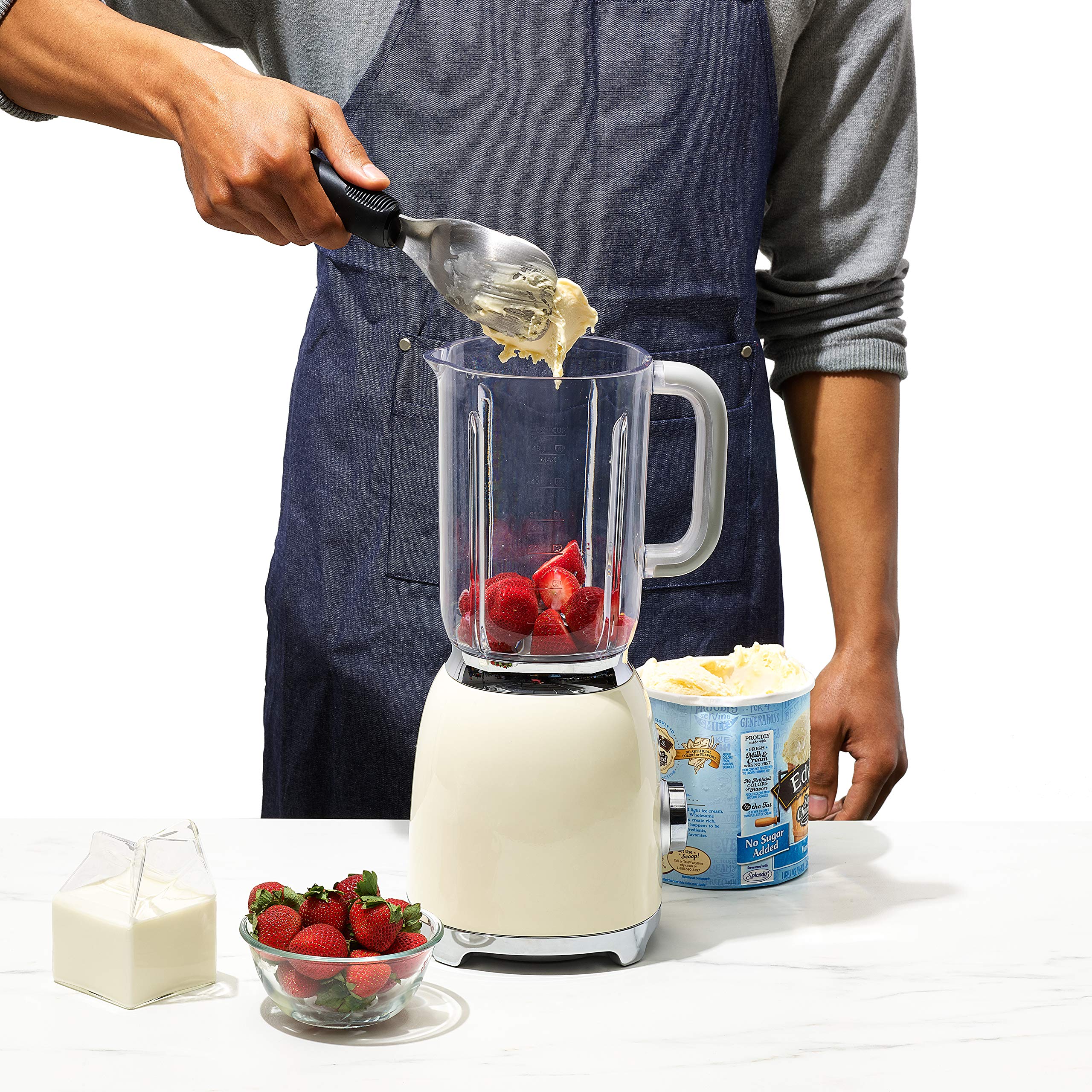 Foto 7 | Pala De Helado Oxo Good Grips De Acero Inoxidable, Negra - Venta Internacional.