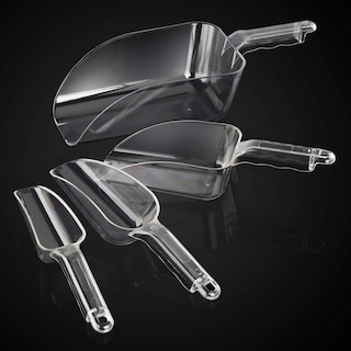 Foto 4 | Cuchara Para Hielo New Star Foodservice, Policarbonato, Plástico, 180 Ml - Venta Internacional.